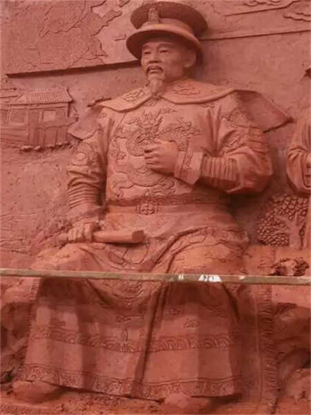 關(guān)于水泥雕塑制作流程的工藝交流